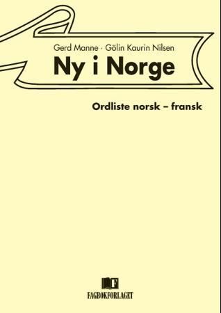 Ny i Norge - ordliste norsk-fransk