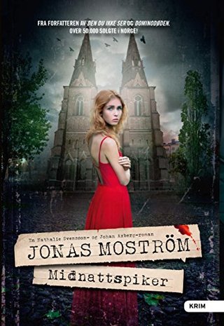 Midnattspiker (Nathalie Svensson) (Norwegian Edition)