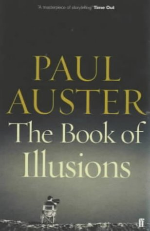 "The book of illusions" av Paul Auster