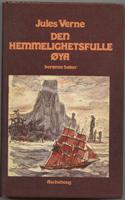 "Den hemmelighetsfulle øya" av Jules Verne