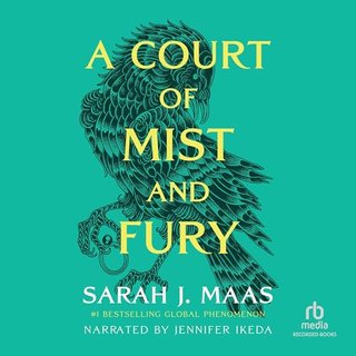 "A Court of Mist and Fury" av Sarah J. Maas