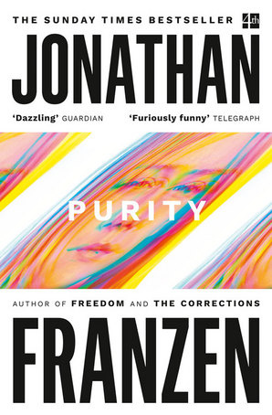 "Purity" av Jonathan Franzen