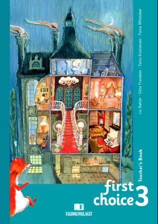 First choice 3 - teacher's book