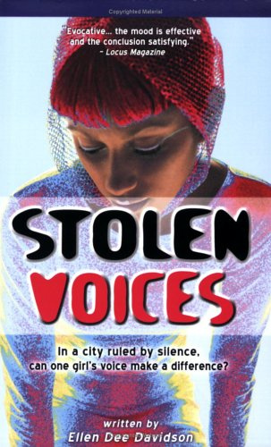 "Stolen Voices" av Ellen Dee Davidson