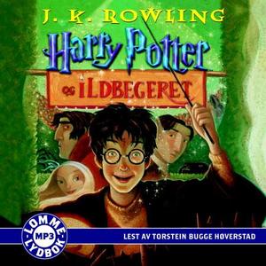 "Harry Potter og ildbegeret" av J.K. Rowling