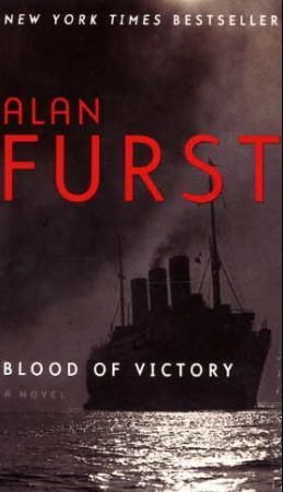 "Blood of victory a novel" av Alan Furst