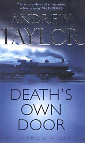 "Deaths own door" av Andrew Taylor