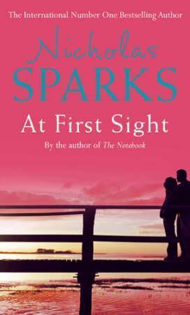 "At first sight" av Nicholas Sparks