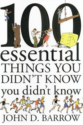 "100 Essential Things You Didn't Know You Didn't Know" av John D. Barrow