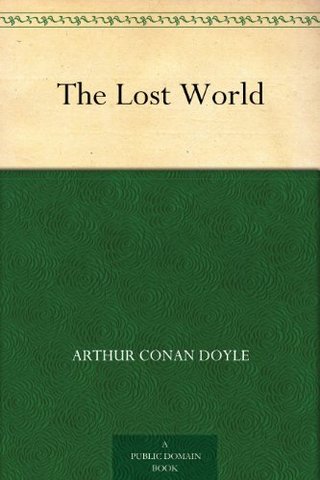 "The Lost World" av Arthur Conan Doyle