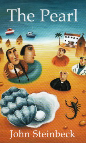 The Pearl (Longman literature - Steinbeck)