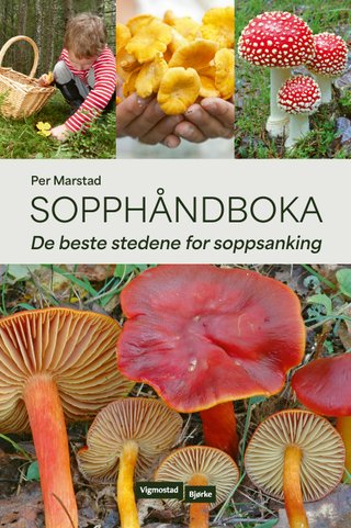 "Sopphåndboka" av Per Marstad