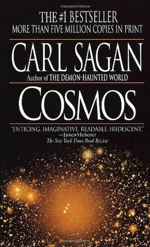 "Cosmos" av Carl Sagan