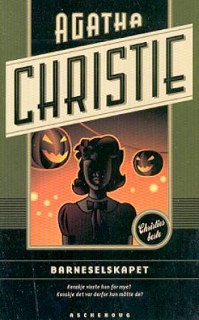 "Barneselskapet" av Agatha Christie