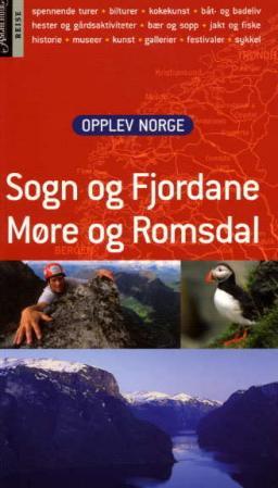 "Sogn og Fjordane, Møre og Romsdal" av Sven Grotdal