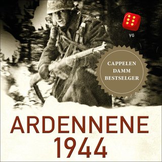 Ardennene 1944 - Hitlers siste sjansespill