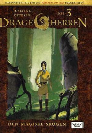 "Den magiske skogen" av Josefine Ottesen