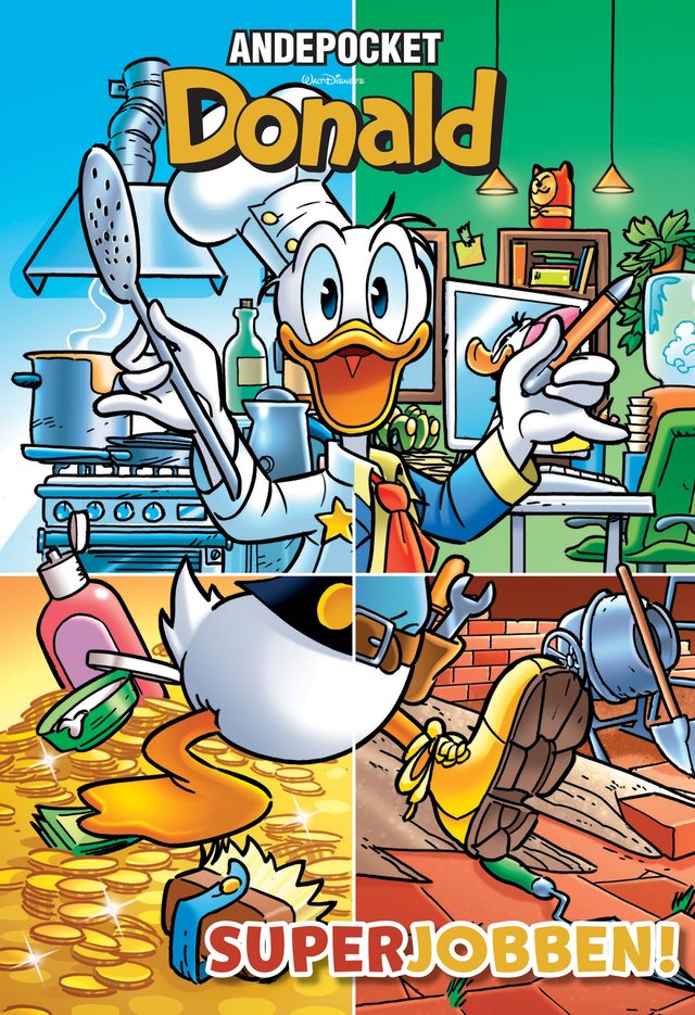 "Superjobben!" av Tonje Tornes