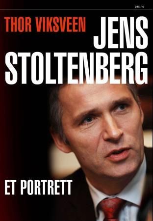 "Jens Stoltenberg - et portrett" av Thor Viksveen