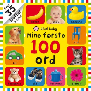 Mine første 100 ord
