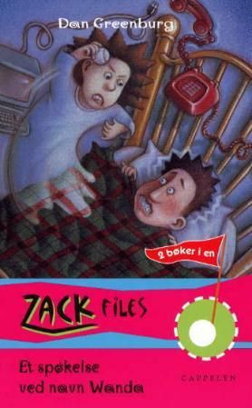 Et spøkelse ved navn Wanda ; Zap! : jeg er tankeleser