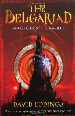 Belgariad 3 - Magician's Gambit (The Belgariad) by Eddings, David New edition (2006)
