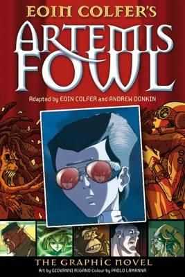 Artemis fowl - the graphic novel