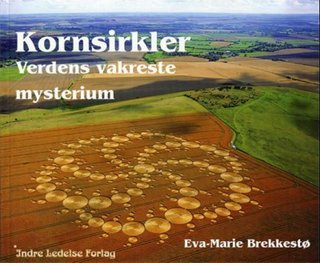 "Kornsirkler verdens vakreste mysterium" av Eva-Marie Brekkestø