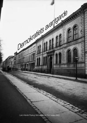 "Demokratiets avantgarde - Norges Unge Venstre 1909-2009" av Lars-Henrik Paarup Michelsen