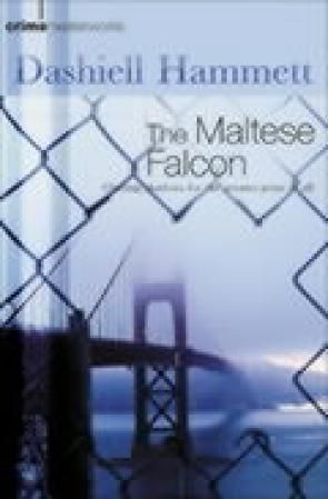 "The Maltese falcon" av Dashiell Hammett