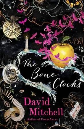 "The bone clocks" av David Mitchell
