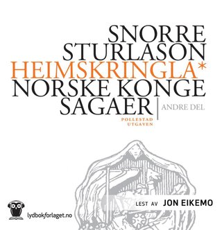 "Heimskringla norske kongesagaer : andre del" av Snorre Sturlason