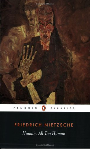 "Human, All Too Human (Penguin Classics)" av Friedrich Nietzsche