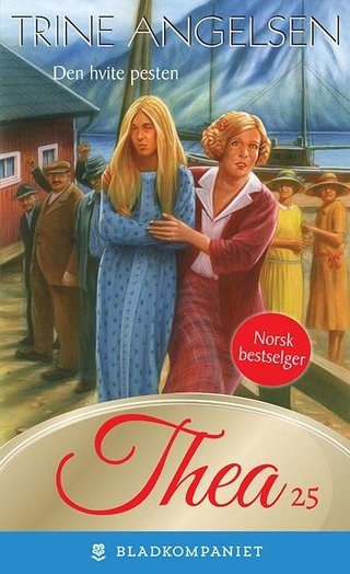 "Den hvite pesten" av Trine Angelsen