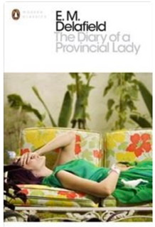 "The Diary of a Provincial Lady" av E.M. Delafield