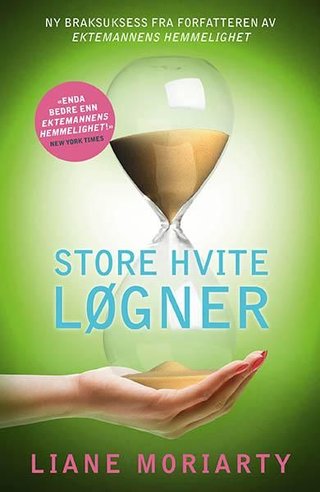 "Store hvite løgner" av Liane Moriarty