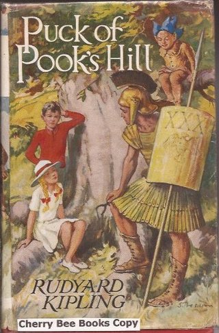 "Puck of Pook's Hill" av Rudyard Kipling