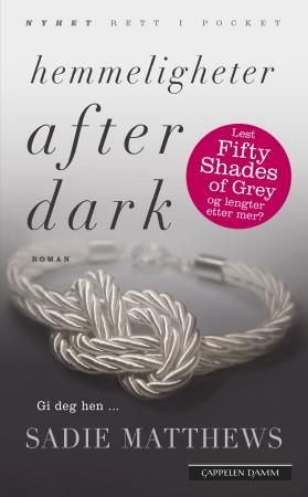 "Hemmeligheter - after dark" av Sadie Matthews