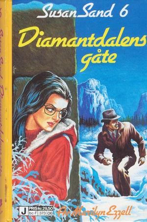 "Susan Sand - diamantdalens gåte" av Marilyn Ezzell