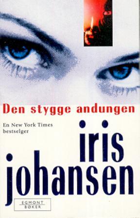 "Den stygge andungen" av Iris Johansen