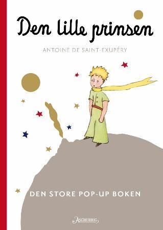 Den lille prinsen - den store pop-up boken