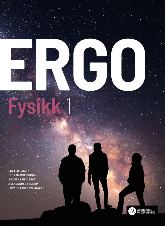 "Ergo - Lærebok" av Petter Callin