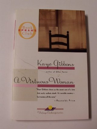Oprah's Book Club A Virtuous Woman