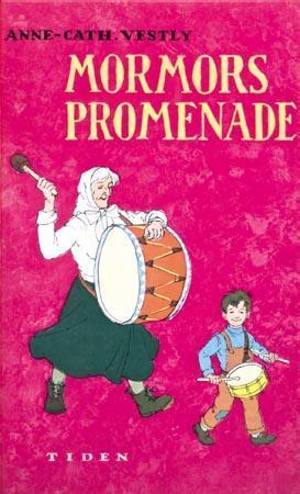 "Mormors promenade" av Anne-Cath. Vestly