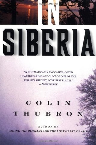 "In Siberia" av Colin Thubron
