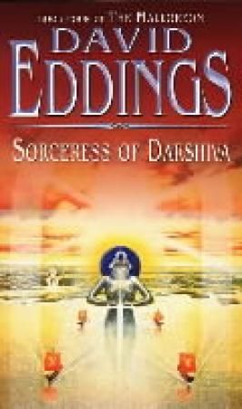 Sorceress of Darshiva - book four of the Malloreon