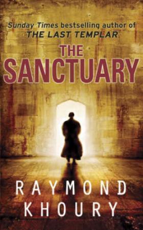 "The sanctuary" av Raymond Khoury