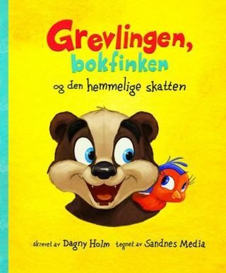 Grevlingen, bokfinken og den hemmelige skatten