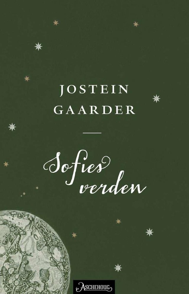 "Sofies verden" av Jostein Gaarder