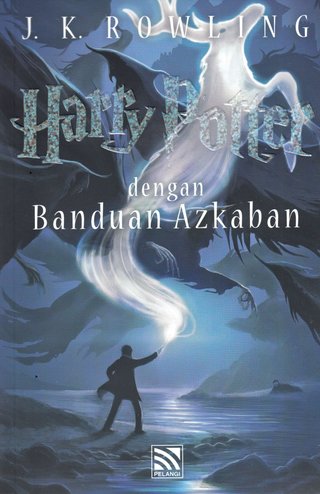 Harry Potter dengan banduan Azkaban